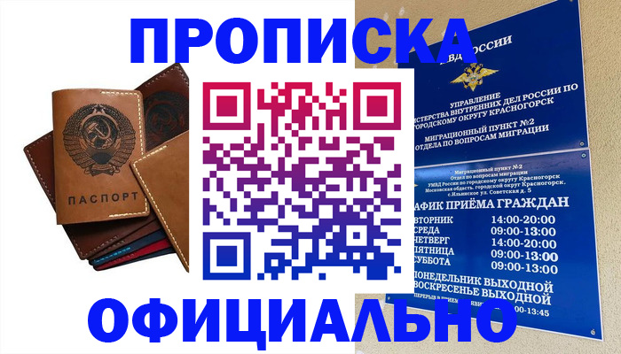 временная прописка в Мурманске